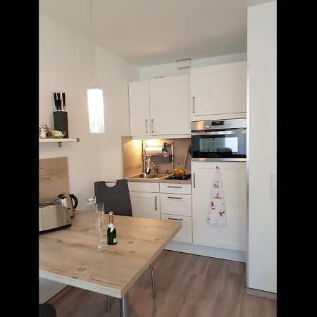 Neu! Ferienwohnung Mien Luette Boe Spo Sankt Peter-Ording Esterno foto