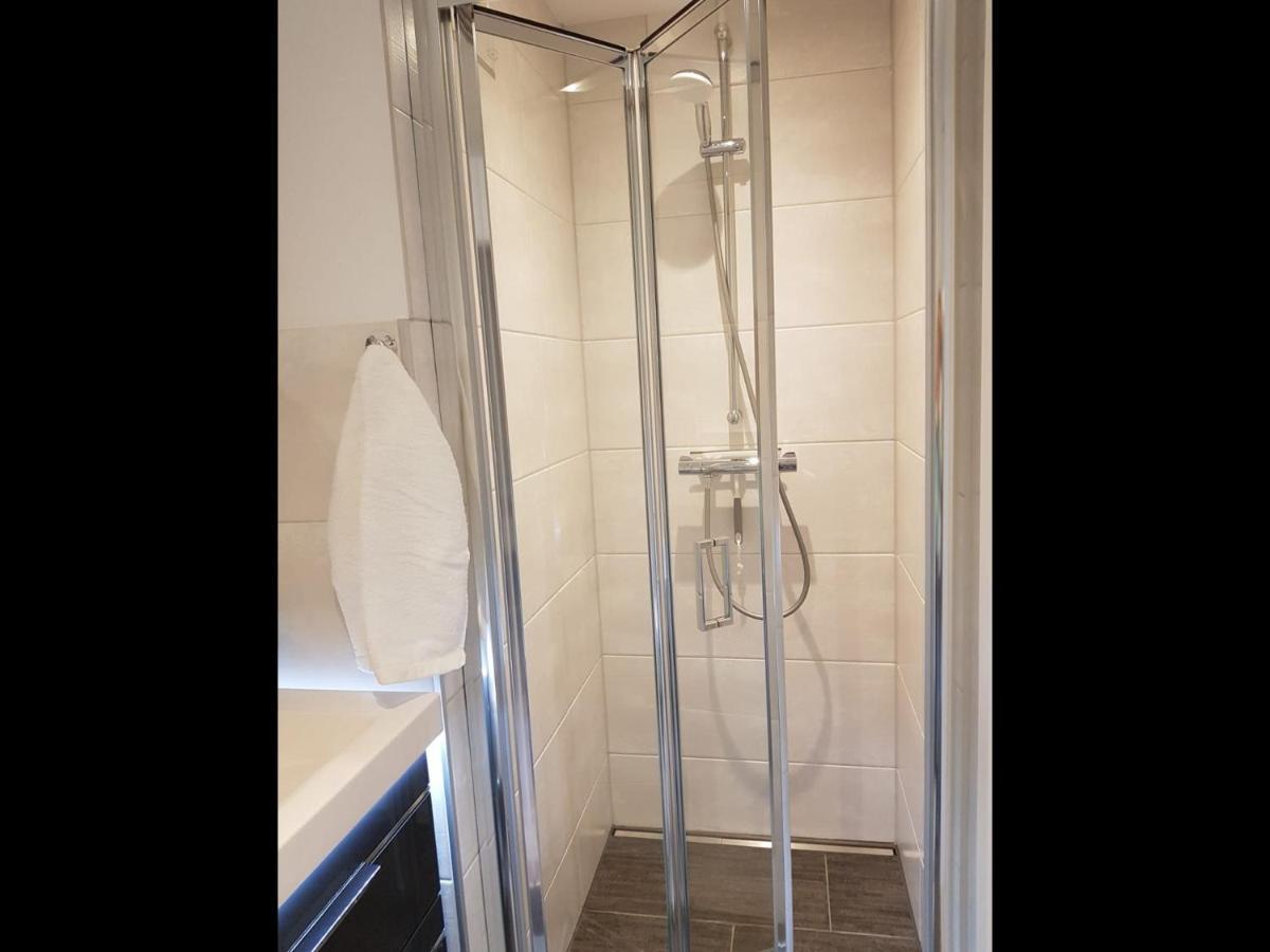 Neu! Ferienwohnung Mien Luette Boe Spo Sankt Peter-Ording Esterno foto