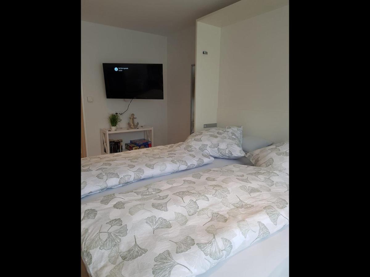Neu! Ferienwohnung Mien Luette Boe Spo Sankt Peter-Ording Esterno foto
