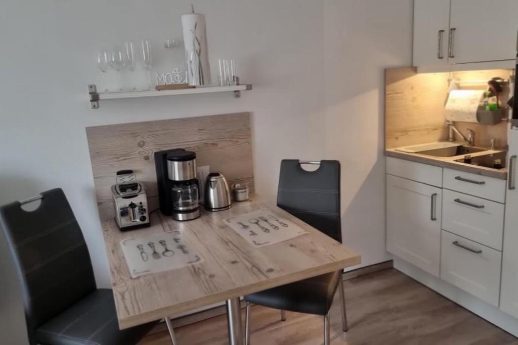 Neu! Ferienwohnung Mien Luette Boe Spo Sankt Peter-Ording Esterno foto