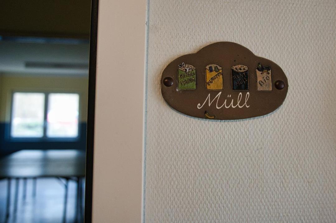 Neu! Ferienwohnung Mien Luette Boe Spo Sankt Peter-Ording Esterno foto