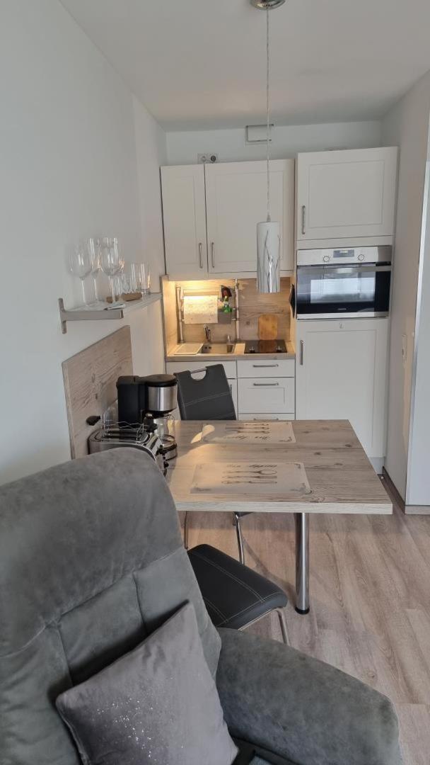 Neu! Ferienwohnung Mien Luette Boe Spo Sankt Peter-Ording Esterno foto