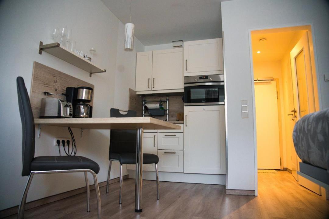 Neu! Ferienwohnung Mien Luette Boe Spo Sankt Peter-Ording Esterno foto