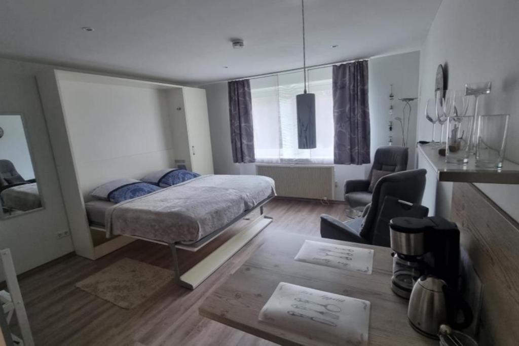 Neu! Ferienwohnung Mien Luette Boe Spo Sankt Peter-Ording Esterno foto