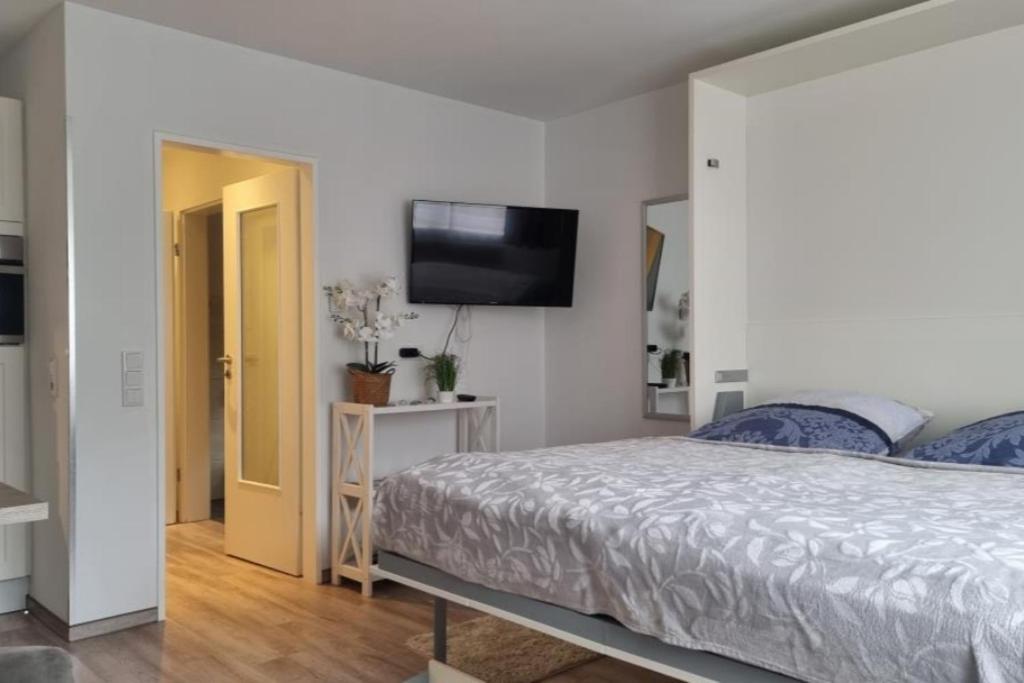 Neu! Ferienwohnung Mien Luette Boe Spo Sankt Peter-Ording Esterno foto